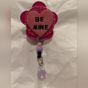 Conversation Hearts Badge Reels